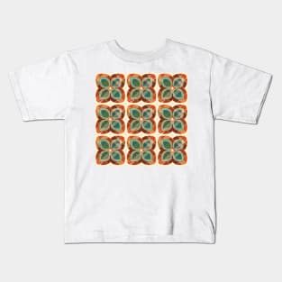 Appliqué Design Kids T-Shirt